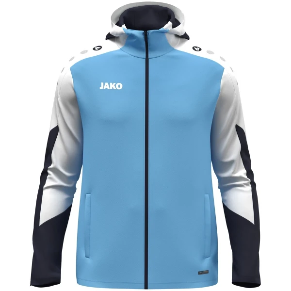 copy of JAKO Dynamic hooded jacket