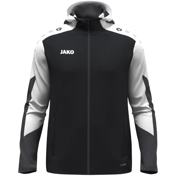 copy of JAKO Dynamic hooded jacket