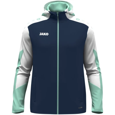 copy of JAKO Dynamic hooded jacket