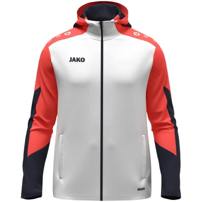 copy of JAKO Dynamic hooded jacket