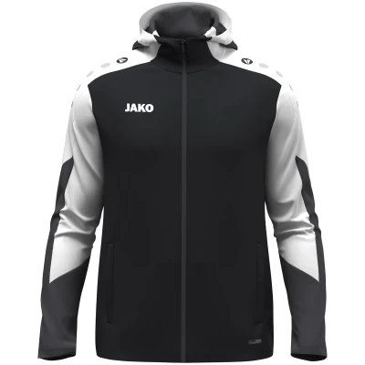 copy of JAKO Dynamic hooded jacket