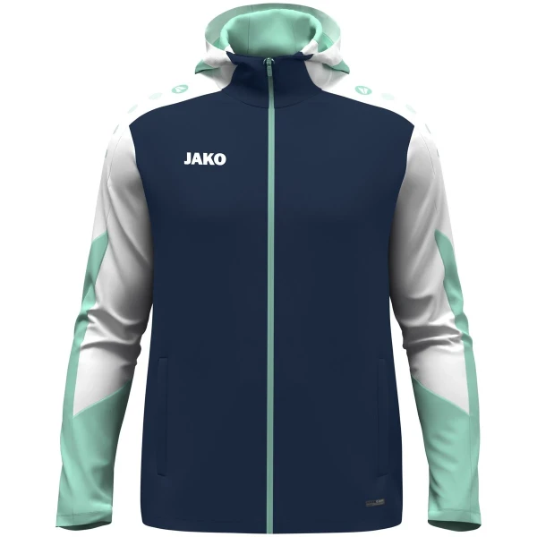 copy of JAKO Dynamic hooded jacket