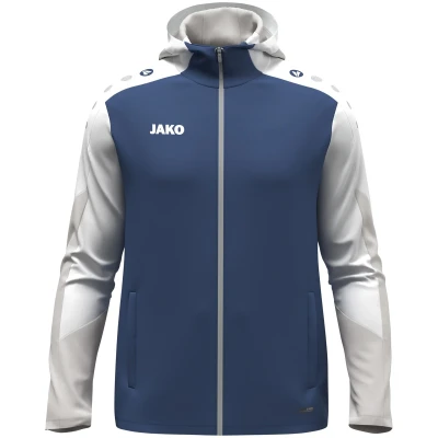 copy of JAKO Dynamic hooded jacket