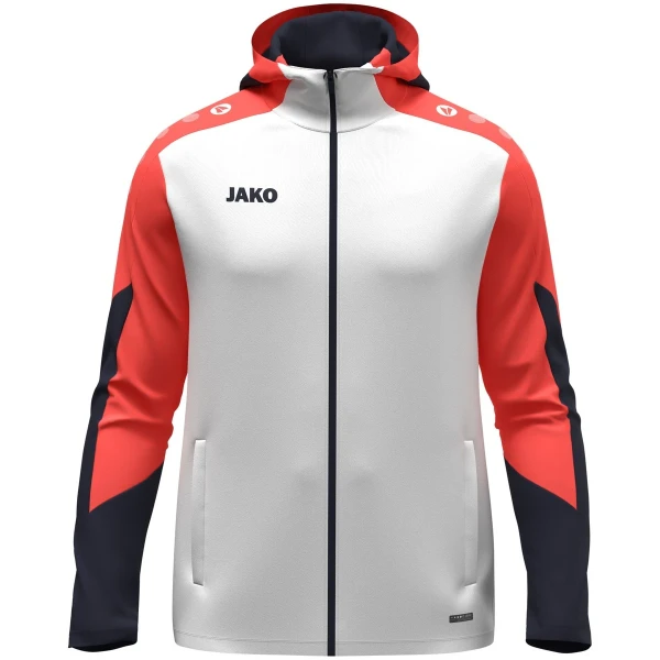 copy of JAKO Dynamic hooded jacket
