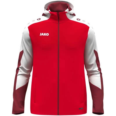 copy of JAKO Dynamic hooded jacket