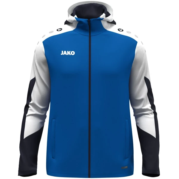 copy of JAKO Dynamic hooded jacket