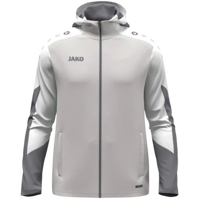 copy of JAKO Dynamic hooded jacket
