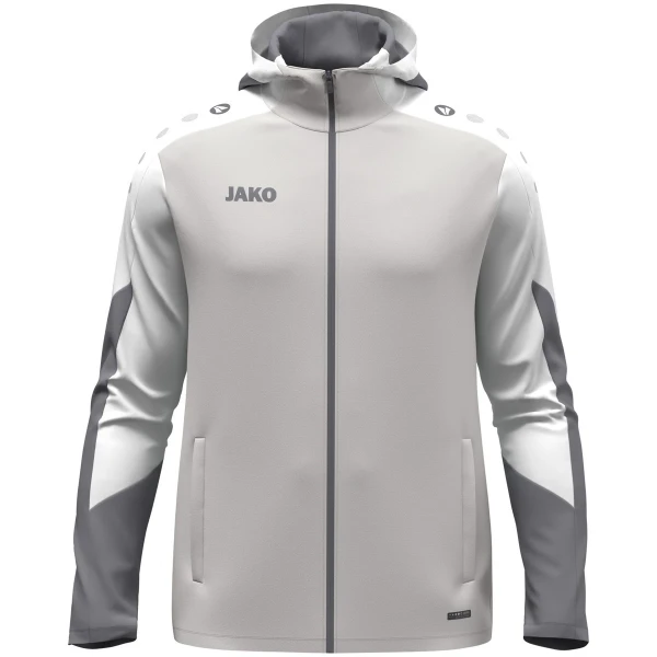 copy of JAKO Dynamic hooded jacket