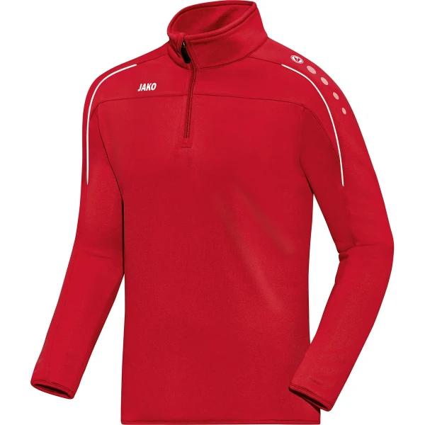 JAKO JR Zip top Classico