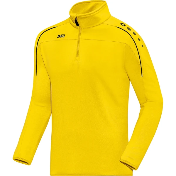 JAKO JR Zip top Classico