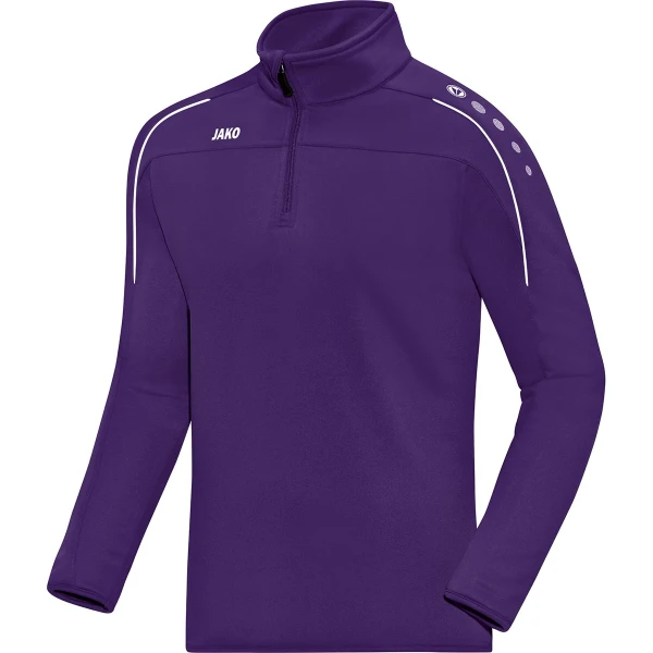 JAKO JR Zip top Classico