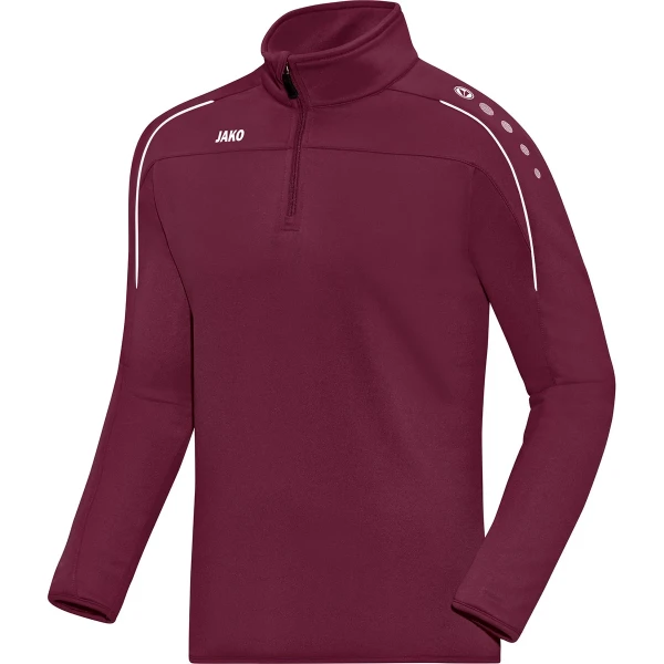 JAKO JR Zip top Classico
