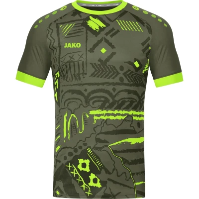 Jersey Tropicana S/S