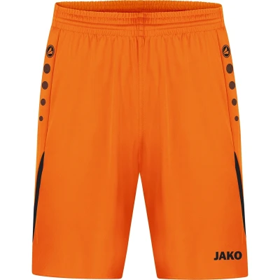 JAKO JR Shorts Challenge
