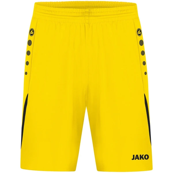 JAKO JR Shorts Challenge