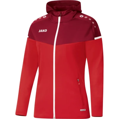 JAKO W Hooded jacket Champ 2.0