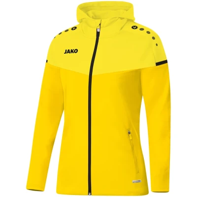 JAKO W Hooded jacket Champ 2.0