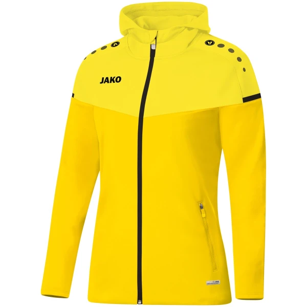 JAKO W Hooded jacket Champ 2.0