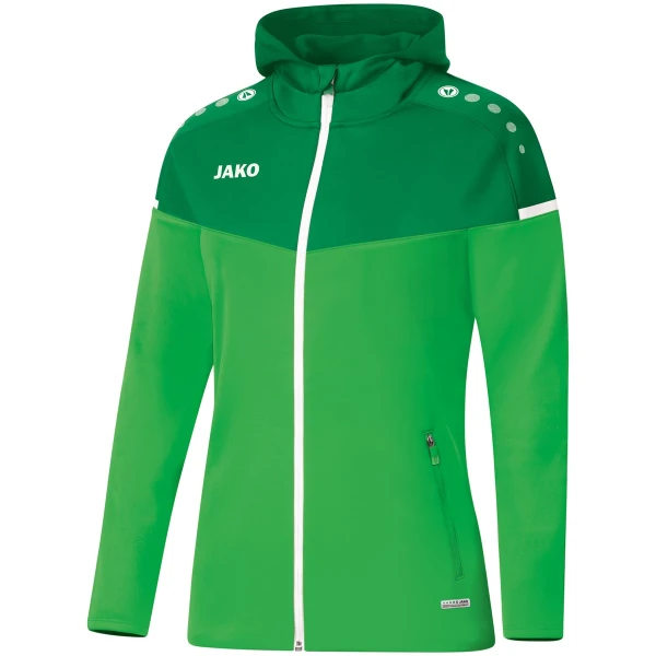 JAKO W Hooded jacket Champ 2.0
