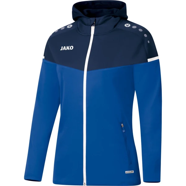 JAKO W Hooded jacket Champ 2.0
