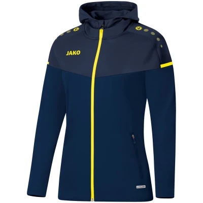 JAKO W Hooded jacket Champ 2.0