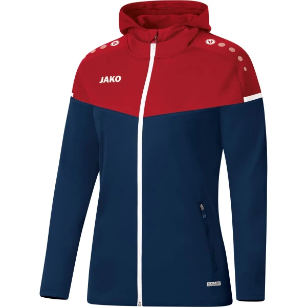 JAKO W Hooded jacket Champ 2.0