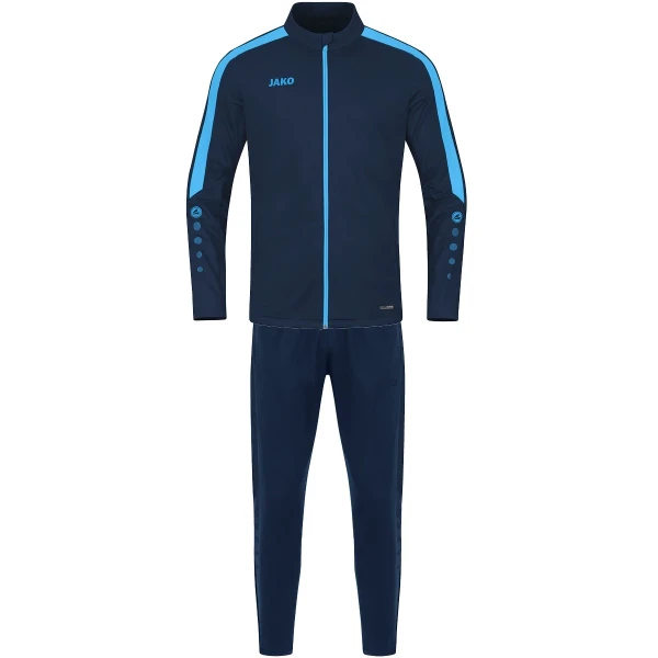 JAKO JR Tracksuit Polyester Power
