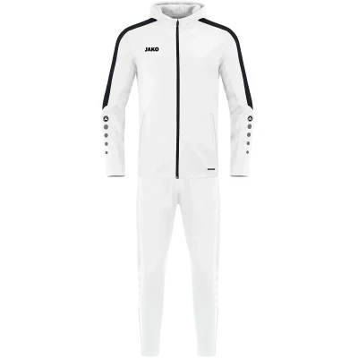JAKO Polyster tracksuit Power with hood