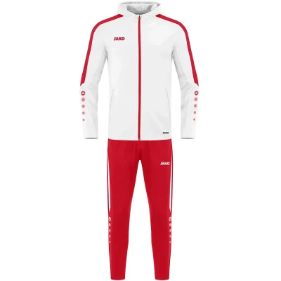 JAKO JR Polyster tracksuit Power with hood