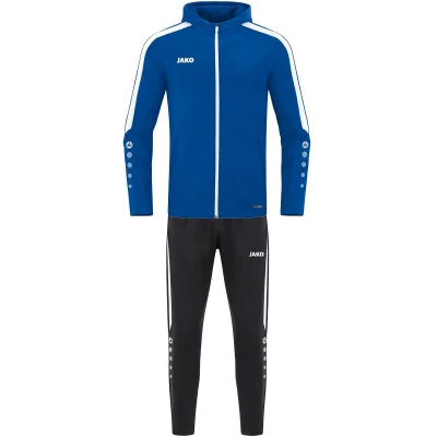 JAKO JR Polyster tracksuit Power with hood