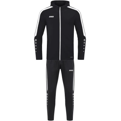 JAKO JR Polyster tracksuit Power with hood