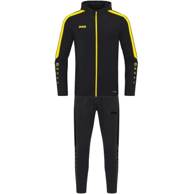 JAKO JR Polyster tracksuit Power with hood