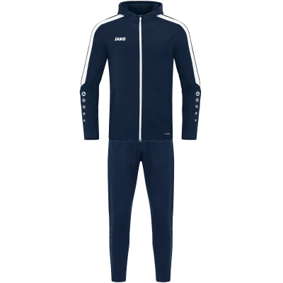 JAKO Polyster tracksuit Power with hood