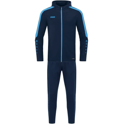 JAKO JR Polyster tracksuit Power with hood