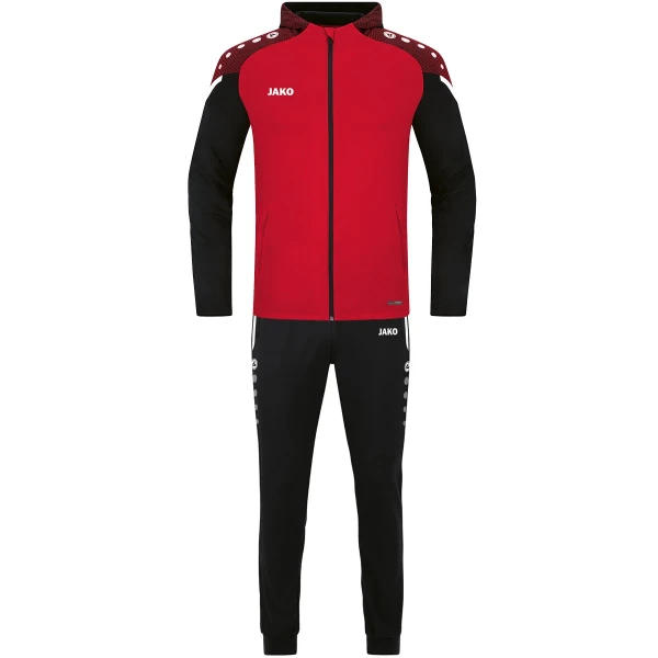 JAKO Presentation suit Performance with hood