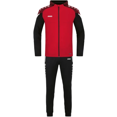 JAKO JR Presentation suit Performance with hood