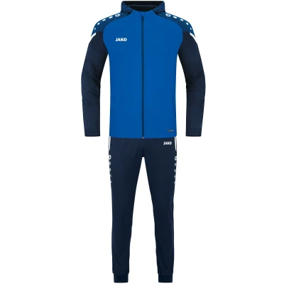 JAKO Presentation suit Performance with hood