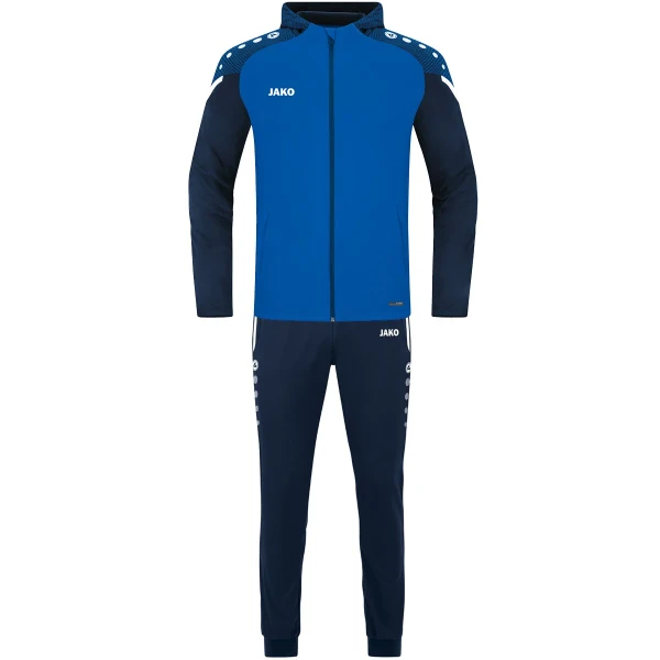 JAKO Presentation suit Performance with hood