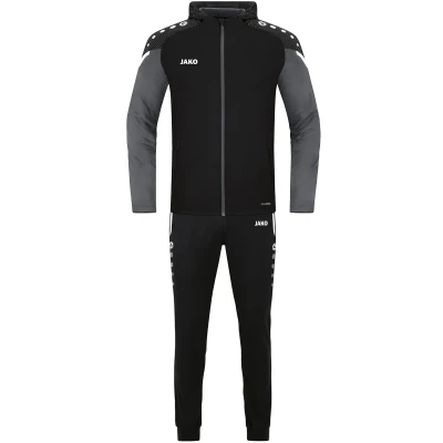 JAKO Presentation suit Performance with hood