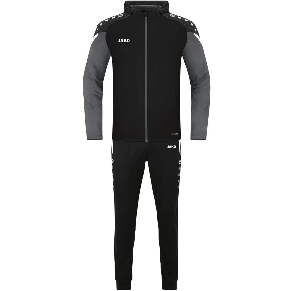 JAKO JR Presentation suit Performance with hood
