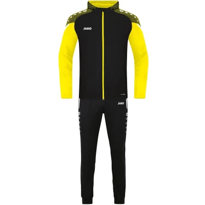JAKO Presentation suit Performance with hood