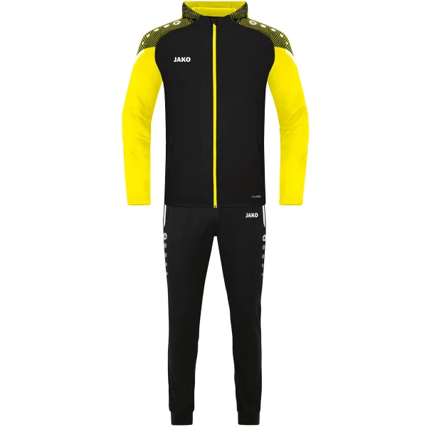 JAKO JR Presentation suit Performance with hood