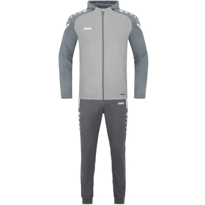 JAKO Presentation suit Performance with hood