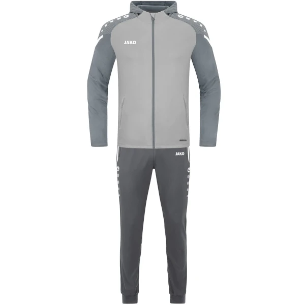 JAKO Presentation suit Performance with hood