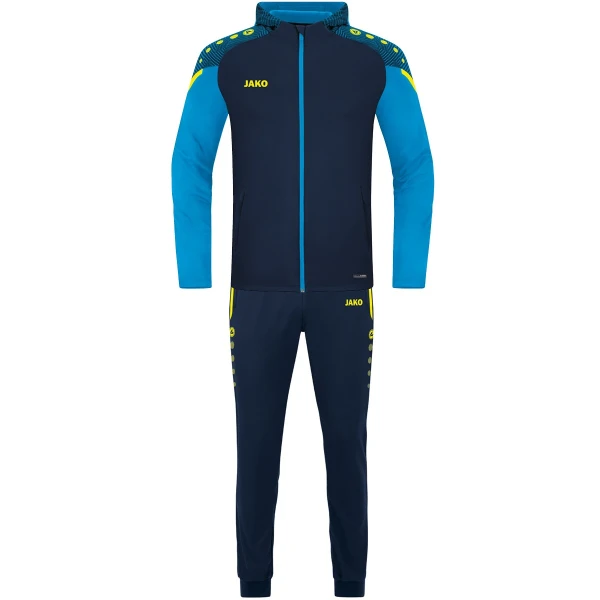 JAKO Presentation suit Performance with hood