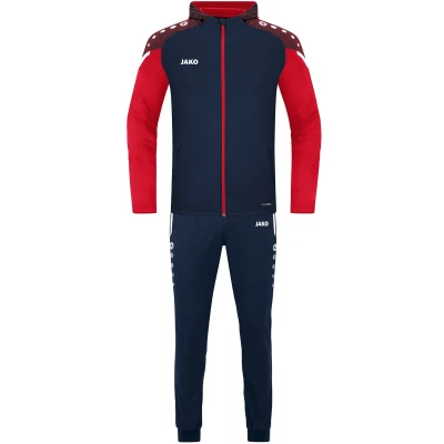 JAKO JR Presentation suit Performance with hood