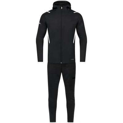 JAKO JR Leisure suit Challenge with hood