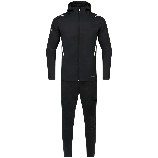 JAKO JR Leisure suit Challenge with hood
