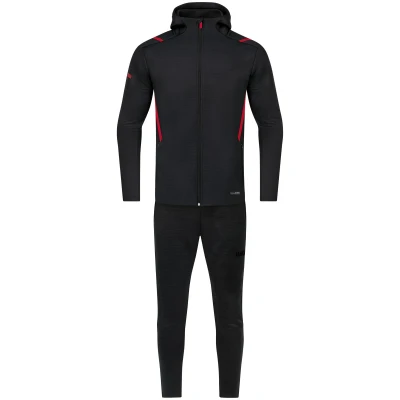 JAKO JR Leisure suit Challenge with hood
