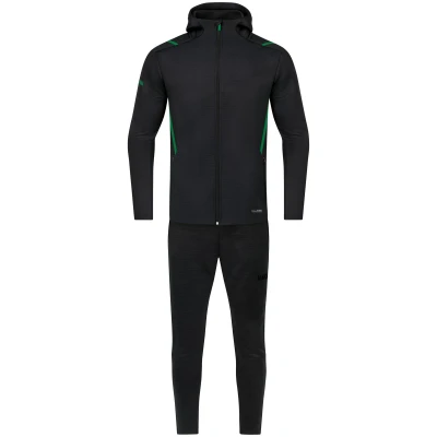 JAKO JR Leisure suit Challenge with hood
